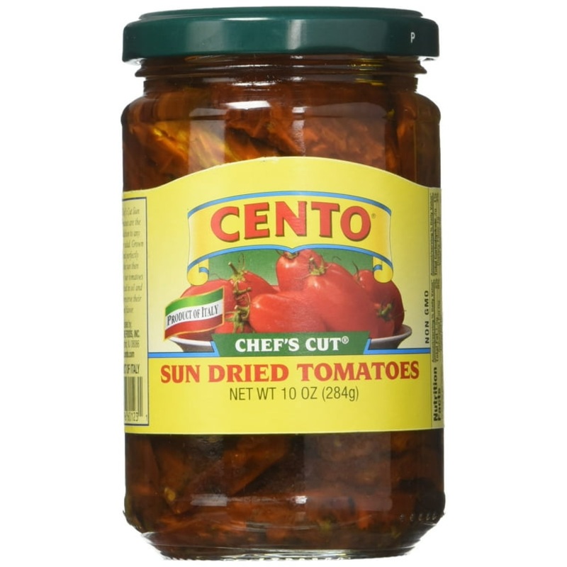 Cento Chef’s Cut Sun Dried Tomatoes 10oz
