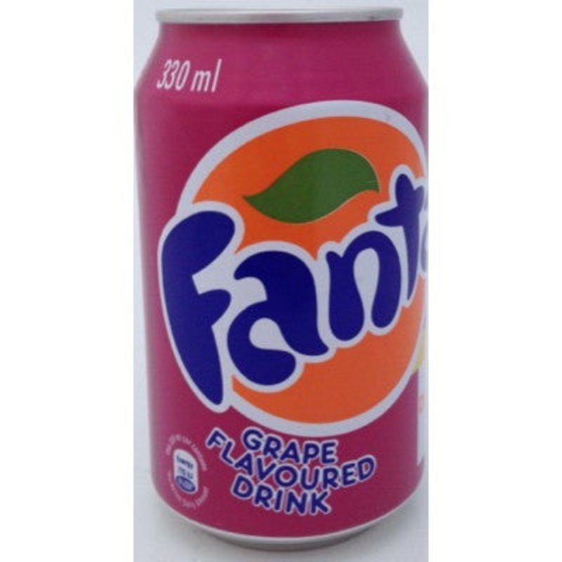 Fanta Grape