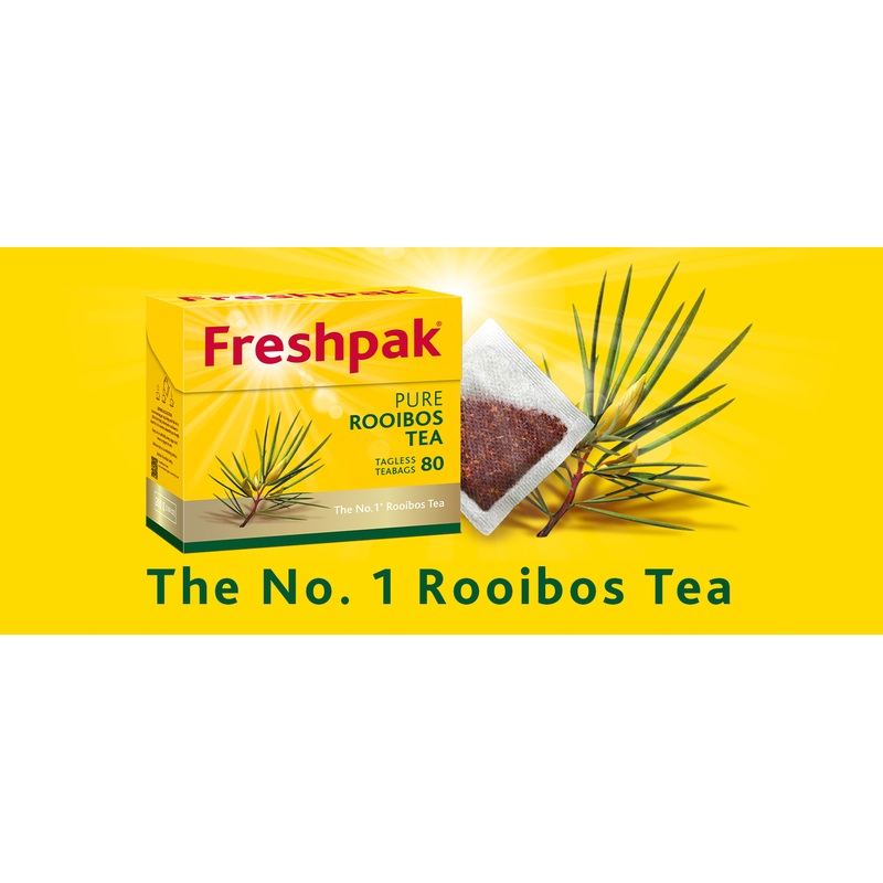 Freshpak Rooibos Tea