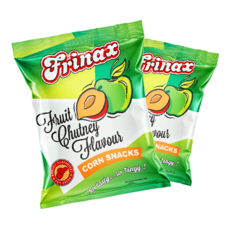 Frimax Corn Snacks-Fruit Chutney Flavour