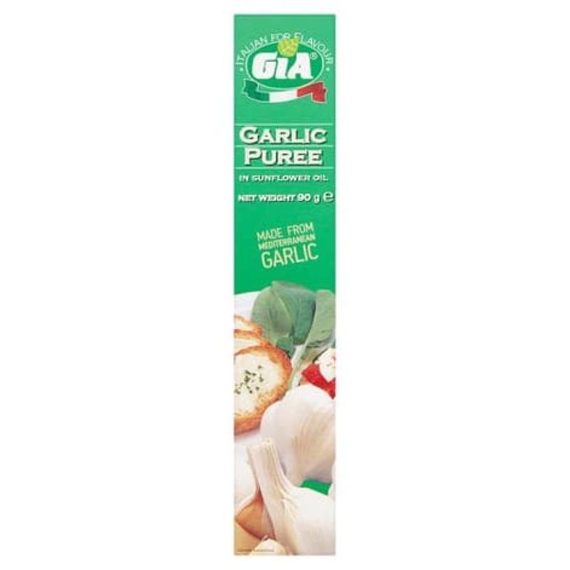 Gia Garlic Paste Tube 3.1oz