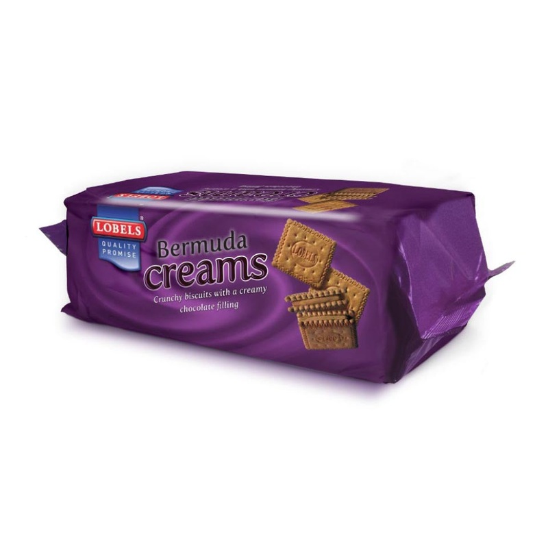 Lobels Bermuda Creams 150g