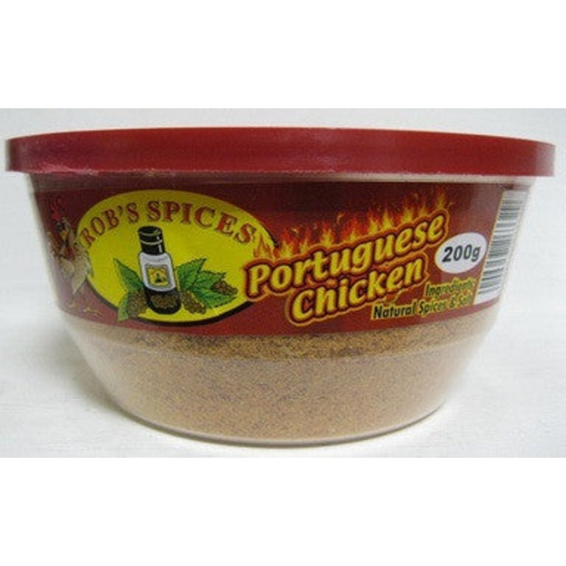 Rob’s Spices 200g