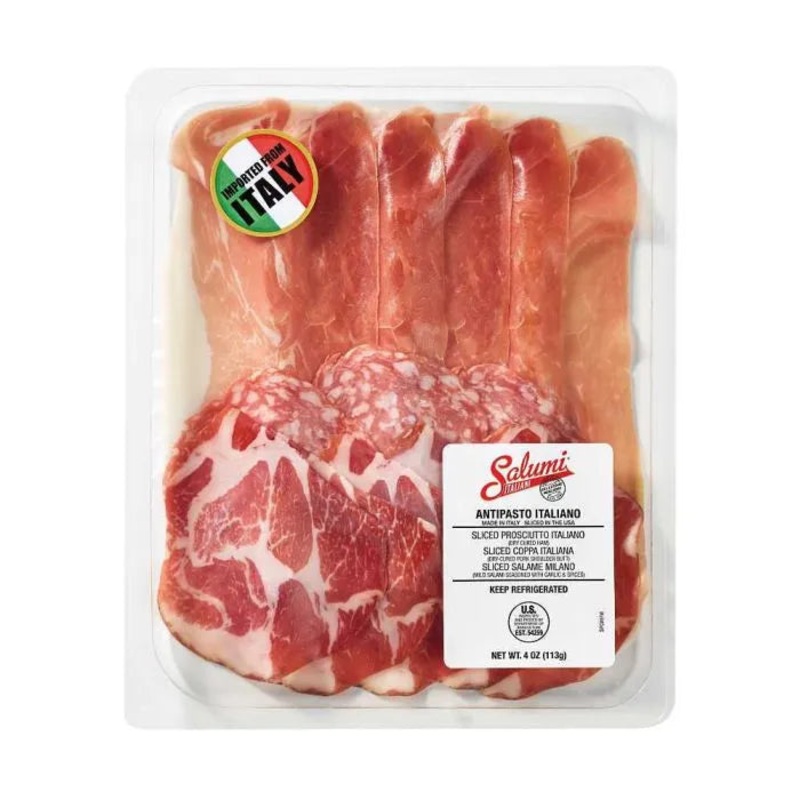 Salumi Italiani Prosciutto, Coppa & Milano Antipasto