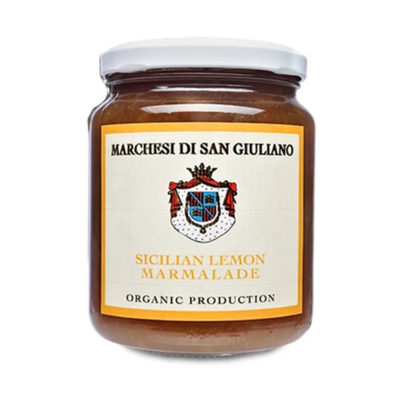 San Giuliano Marmalade Sicilian Lemon 16.2oz