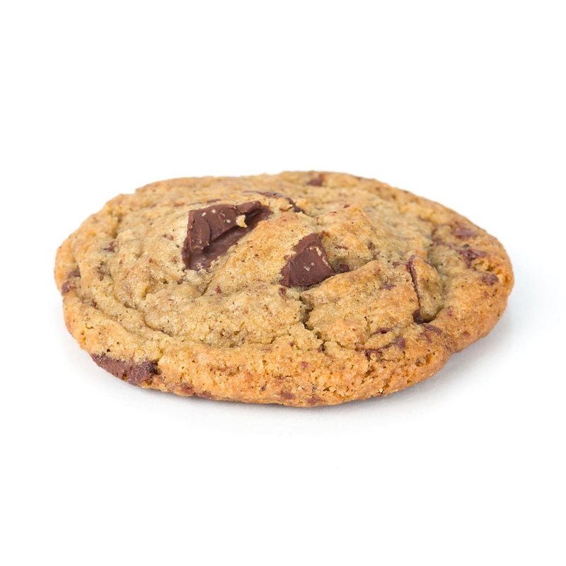 Zooies – Browned Butter Chocolate Chip Cookie