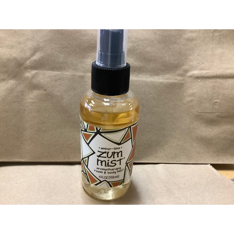 Zum by Indigo Wild – Amber – Lime Zum Mist