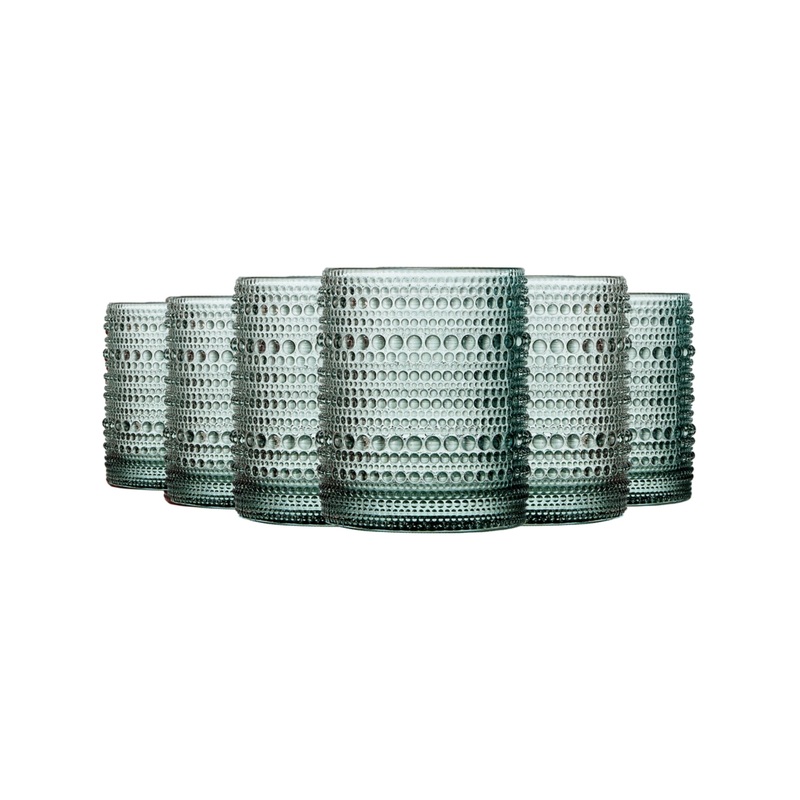 Hobnail Beaded Tumbler