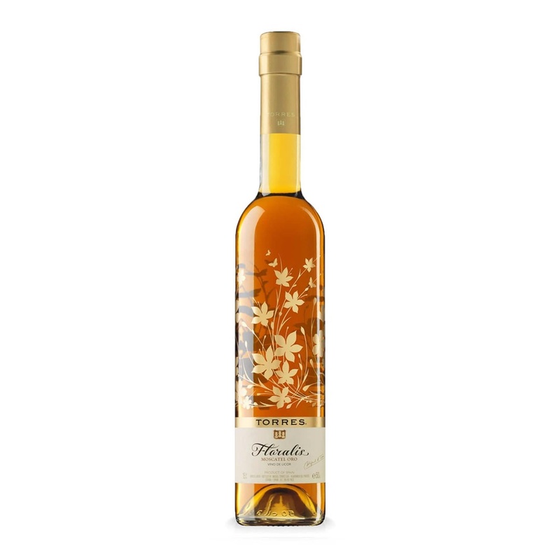 Familia Torres Floralis Moscatel Oro NV 50cl