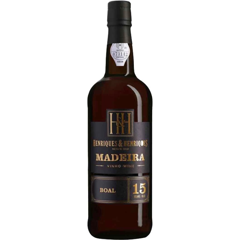 H&H Boal 15 Yr Old Madeira