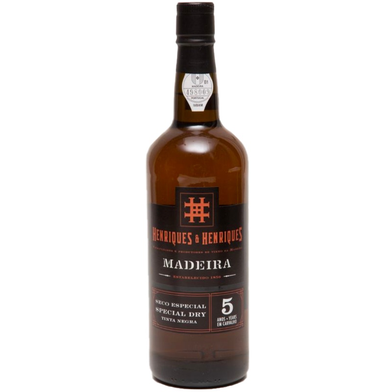 H&H Special Dry Tinta Negra 5 Yr