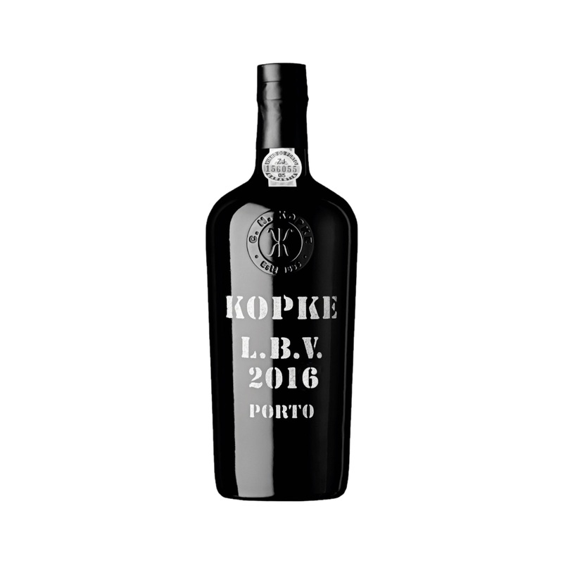 Kopke Vintage Port 2016 (case of 6)