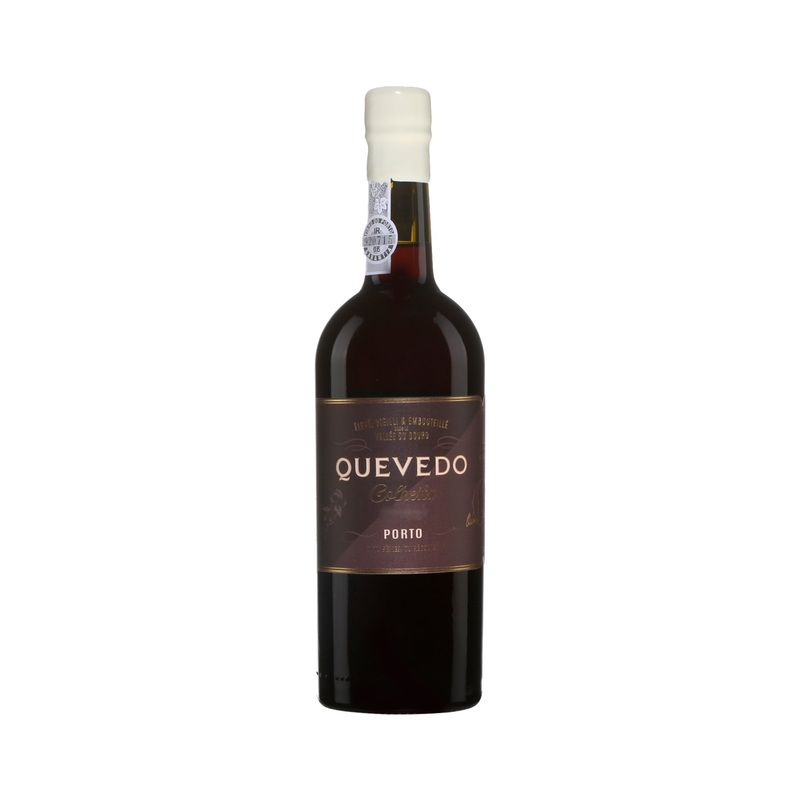 Quevedo Colheita Port 1992 (case of 6)
