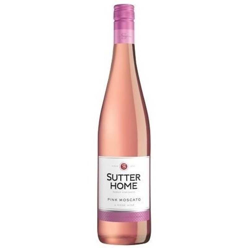 Sutter Home Pink Moscato