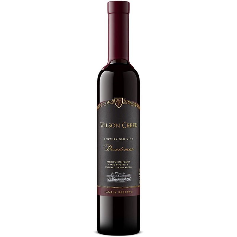 Wilson Creek Decadencia Chocolate Old Vine Zinfandel