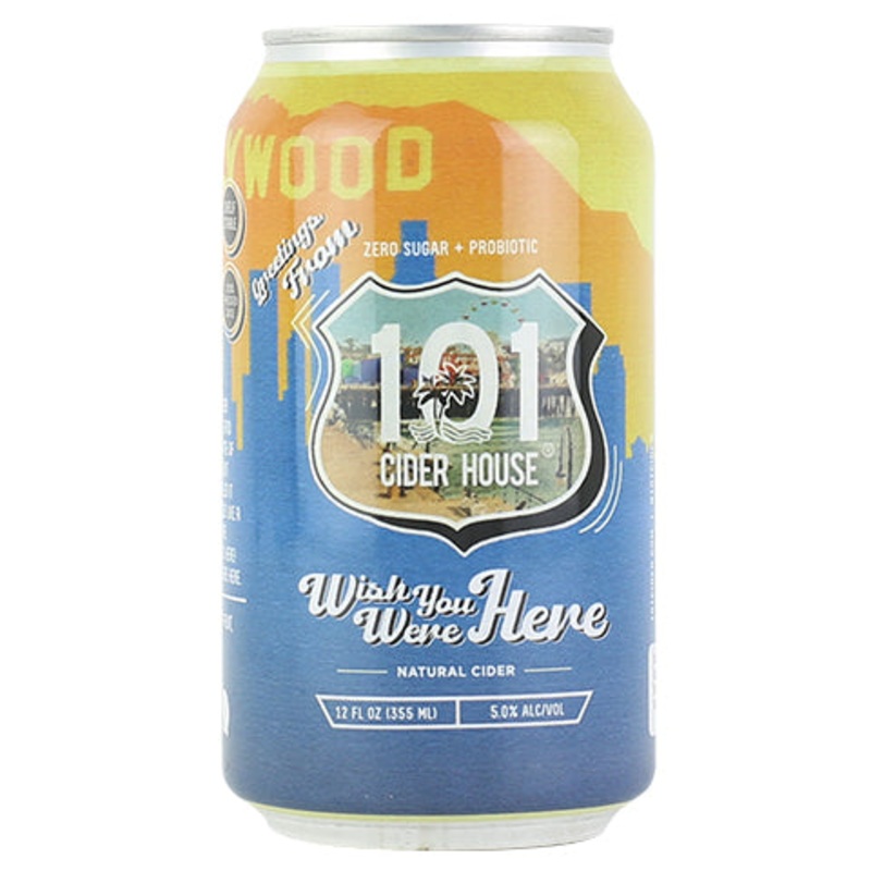 101 Cider Wish You Were Here