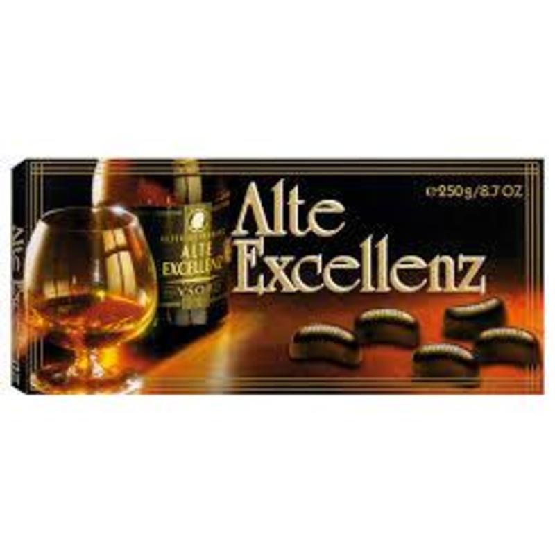 Alte Excellenz Weinbrand Bohnen (brandy beans)250 g