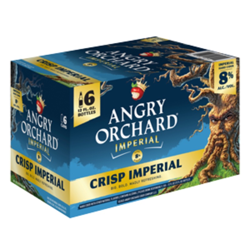 Angry  Orchard Crisp Imperial