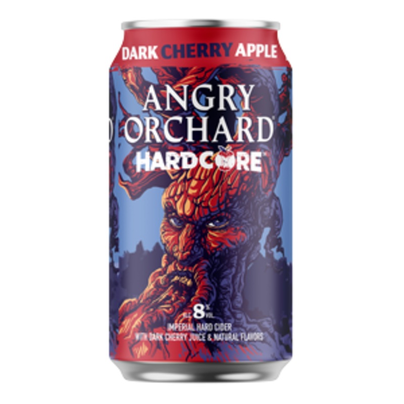 Angry Orchard Hardcore Dark Cherry Apple