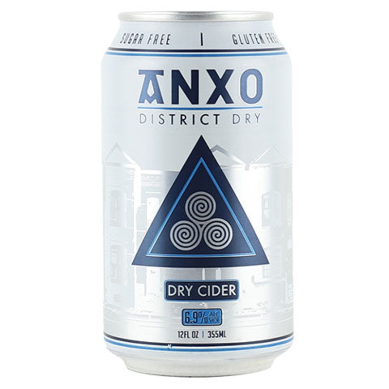 Anxo District Dry Cider