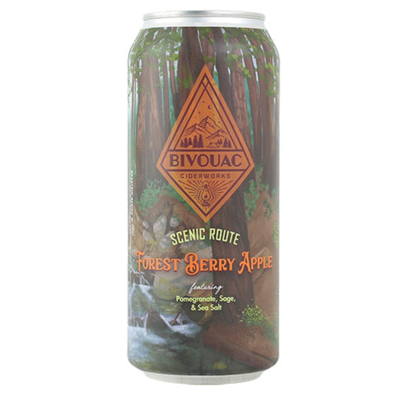 Bivouac Scenic Route Cider