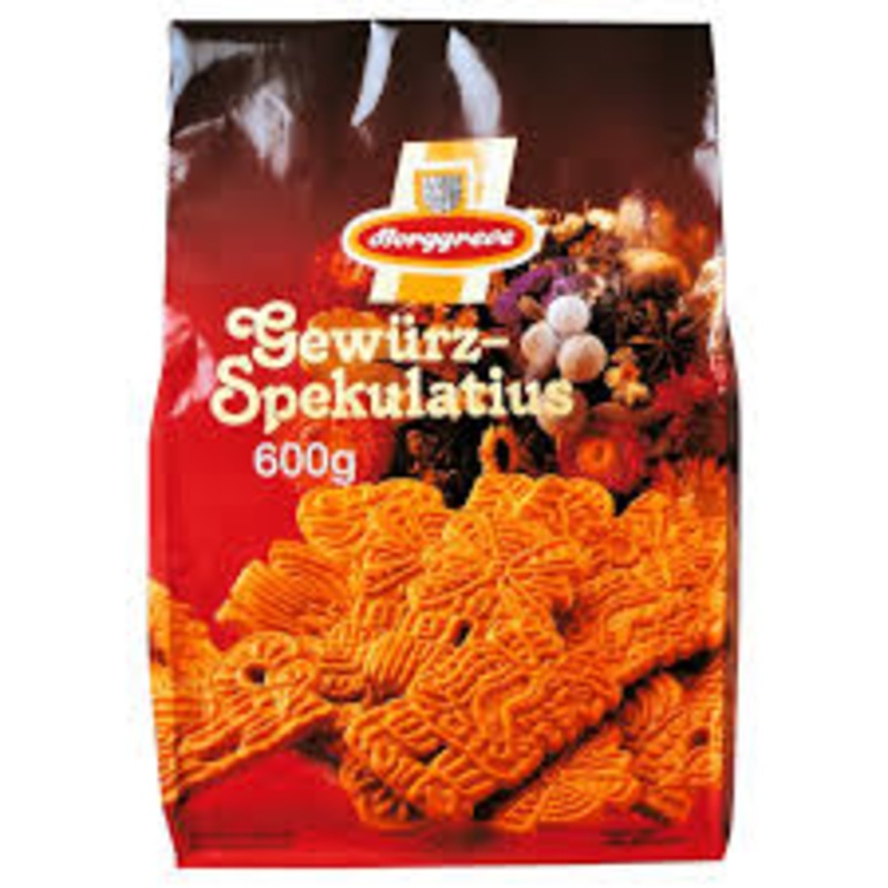 Borggreve Gewrz Spekulatius 600g