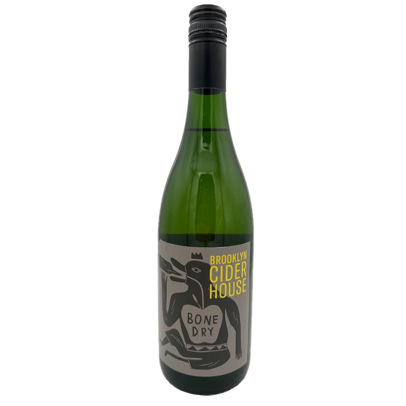 Brooklyn Cider House ‘Bone Dry’, 750ml