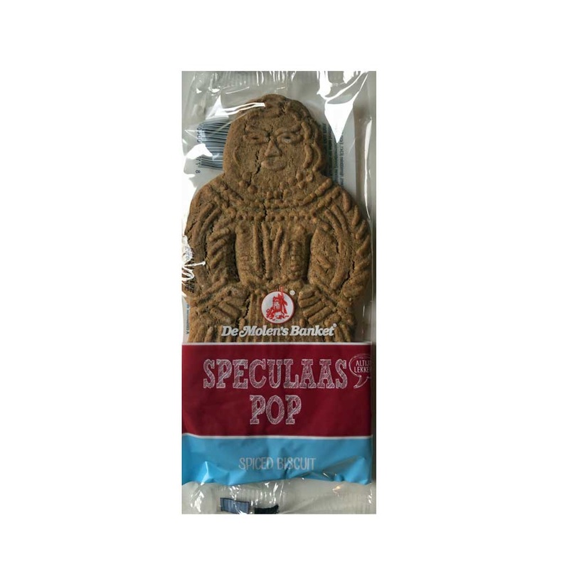 De Molen Mini Speculaas Dolls 50g