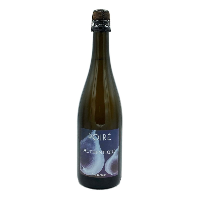 Eric Bordelet Poire Authentique 2023