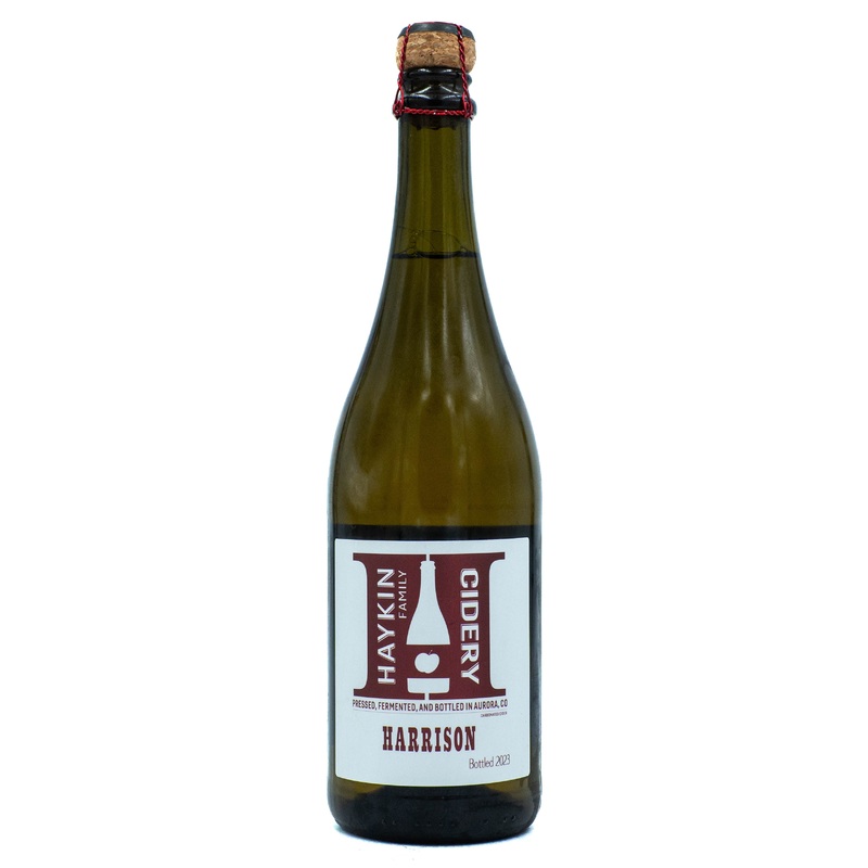 Haykin Family Cider Harrison 750ml