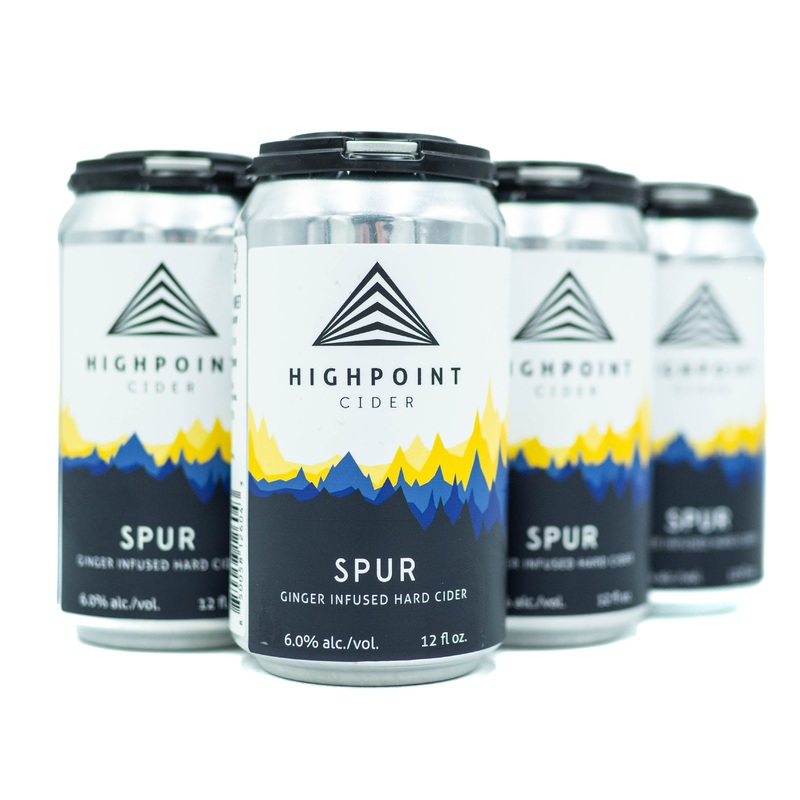Highpoint Cider Spur 6pk