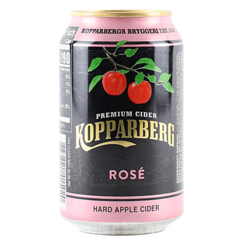 Kopparberg Ros Premium Cider