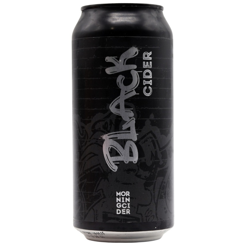 MORNINGCIDER – BLACK CIDER