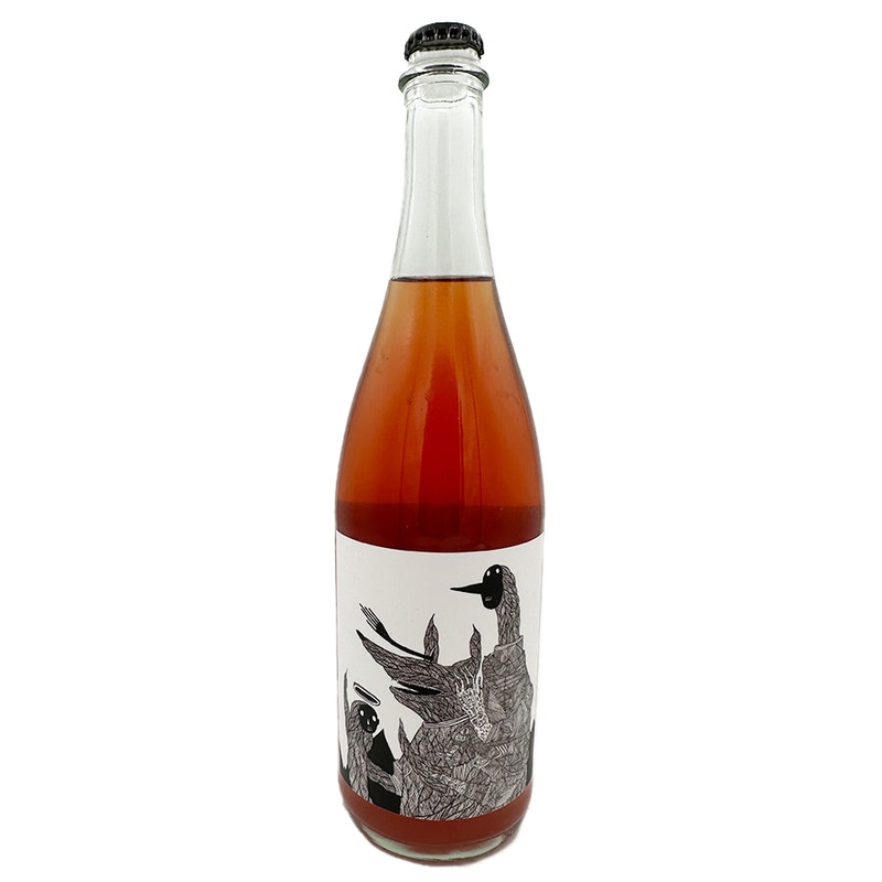 NV Brooklyn Cider House ‘Wild Ros’, 750ml