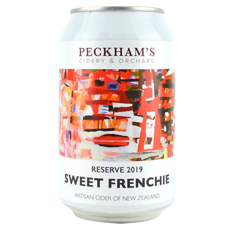 Peckham’s Sweet Serious Frenchie Cider