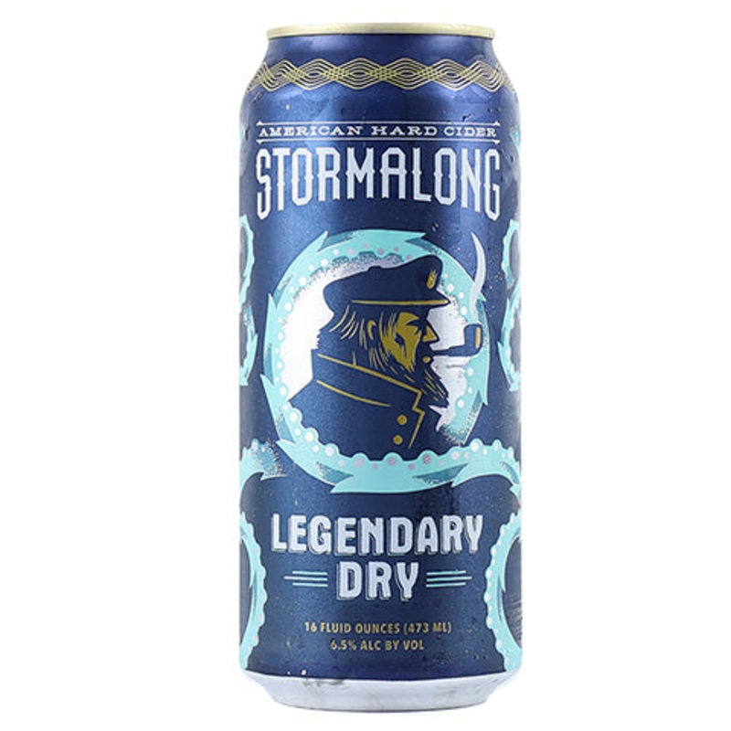 Stormalong Legendary Dry Cider
