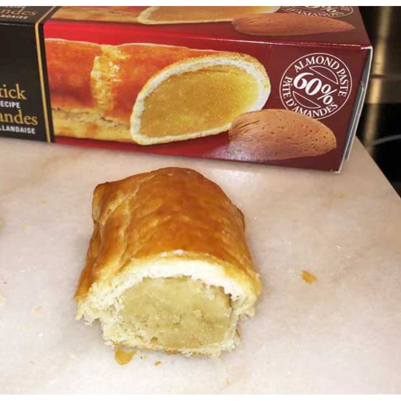 The Old Mill Filled Pastry Stick 250g