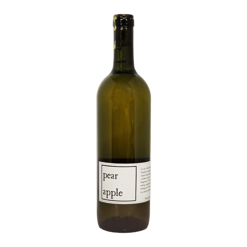 Vagrant Cider Pear Apple Cider 75cl