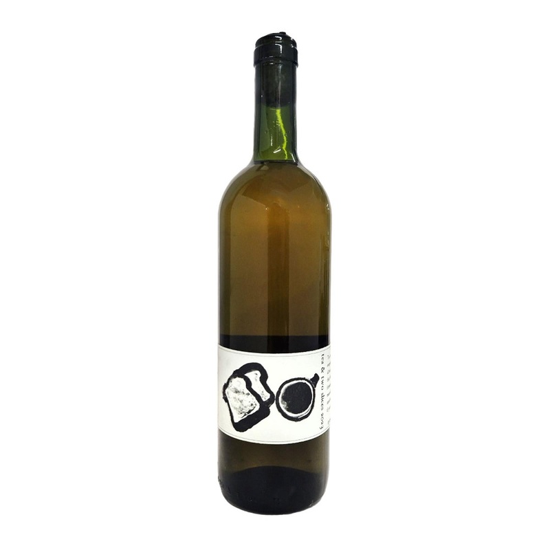 Vagrant Cider Tea & Two Slices Cider 75cl