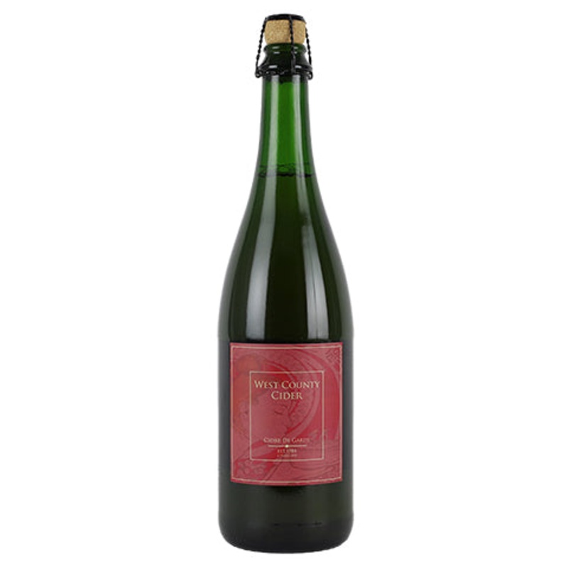 West County Cidre De Garde Cider