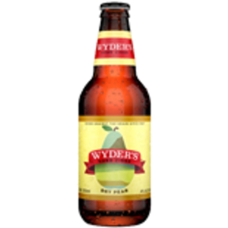 Wyder’s Dry Pear Cider