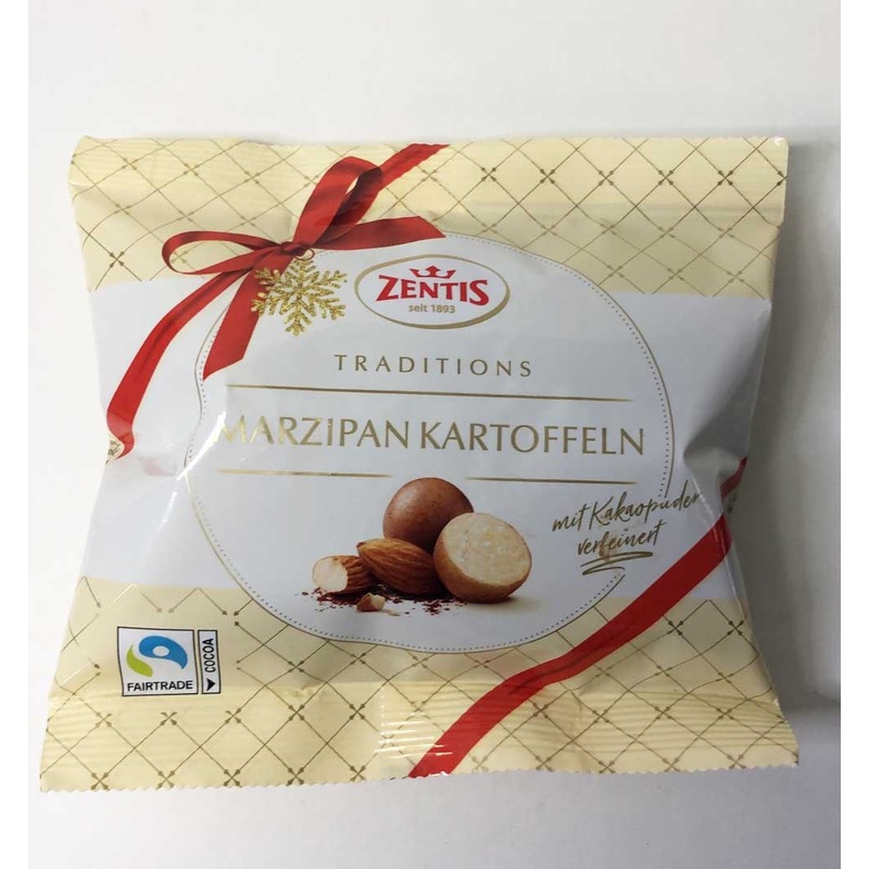 Zentis Marzipan Kartoffeln (potatoes) 100g