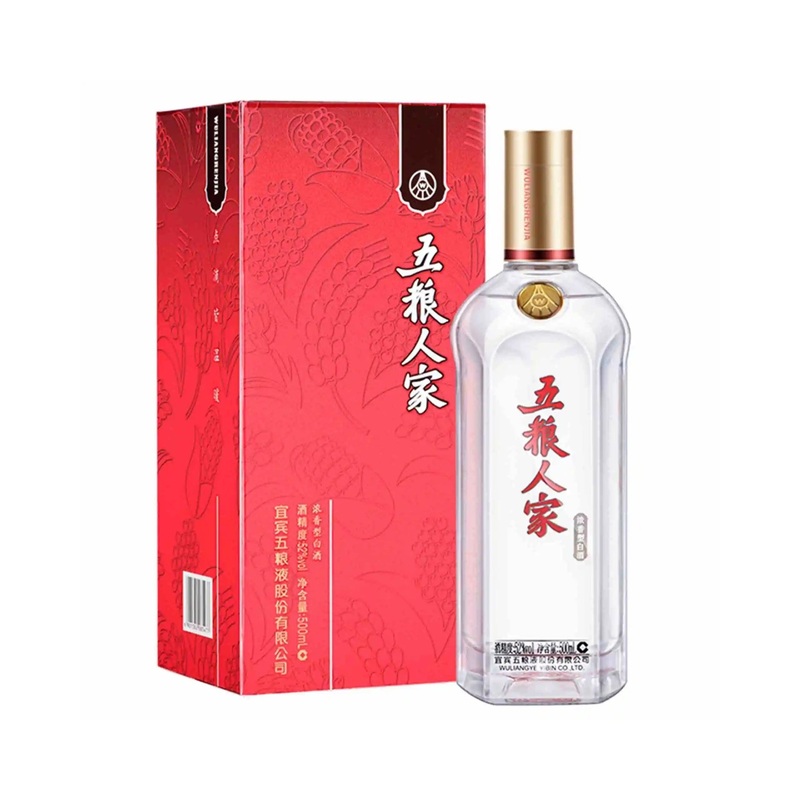 Wu Liang Ren Jia (case of 6)