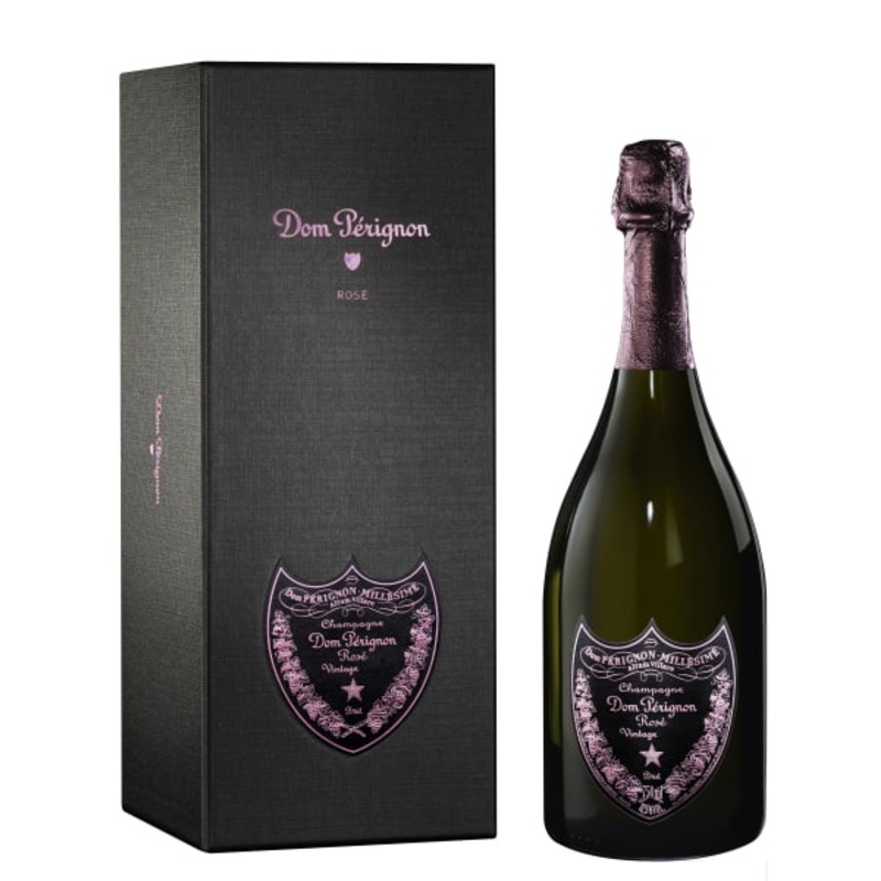 2009 Dom Perignon Rose Champagne, France (750ml)