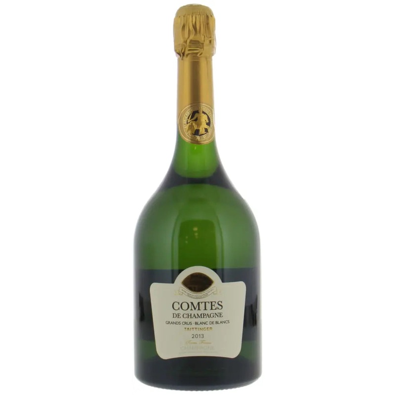2013 | Taittinger | Comtes de Champagne Blanc de Blancs Brut