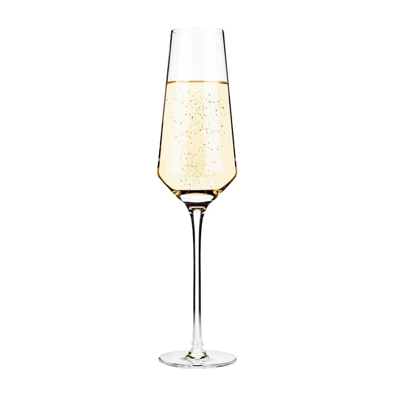 Classy Champagne Flutes