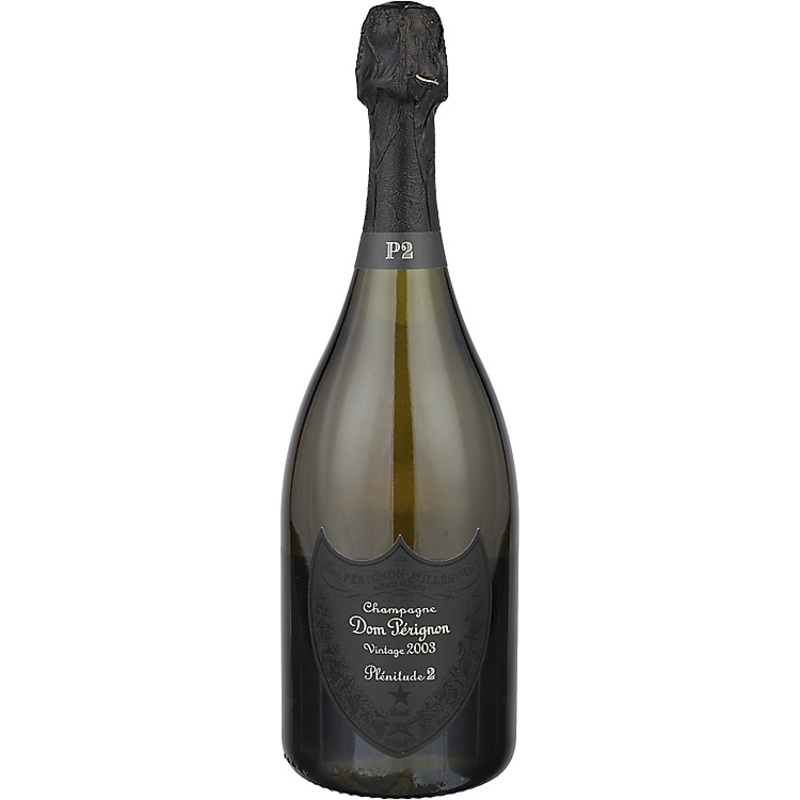 DOM PERIGNON CHAMPAGNE BRUT P2 PLENITUDE DEUXIEME 2004 750ML