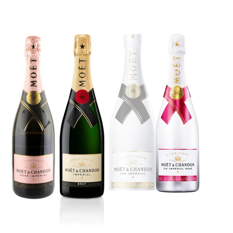 Moet Chandon Champagne Bundle