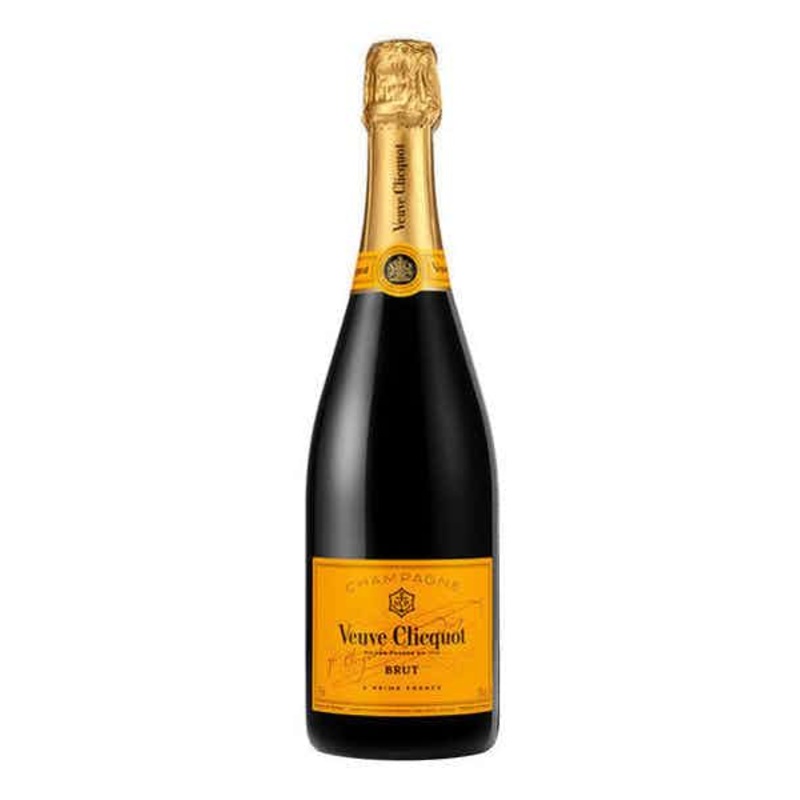Veuve Clicquot Champagne Yellow Label Brut