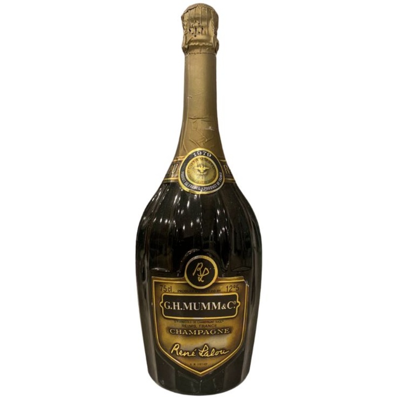 1979 MUMM Ren Lalou 1979 – 750ml